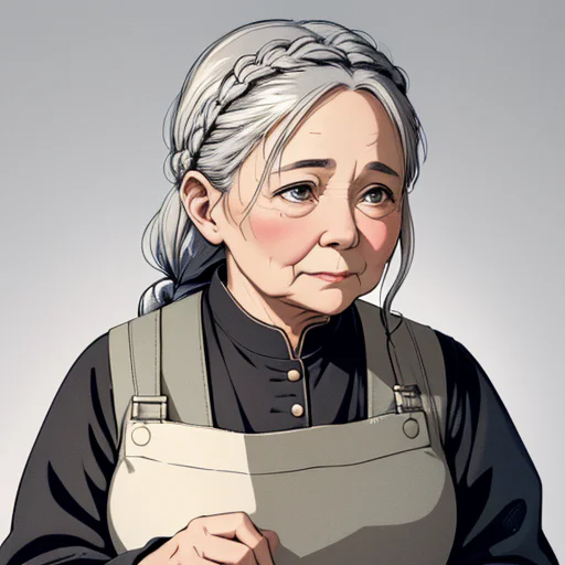 ป้าเอมิลี่ (Aunt Emily)