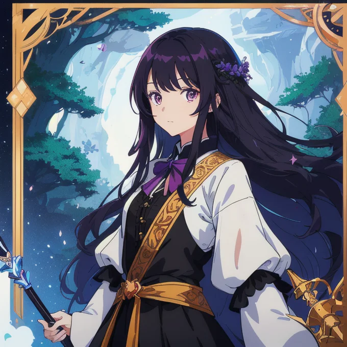 เมลิซานเด (Melisande)