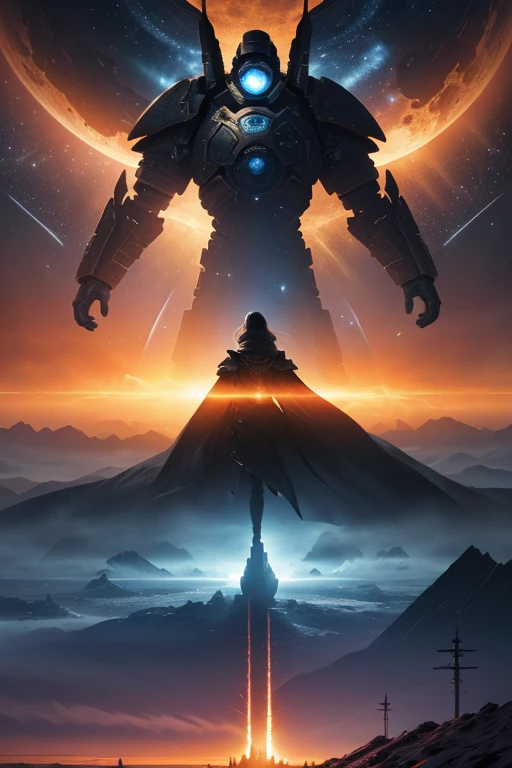 ปกนิยายเรื่อง New Dawn