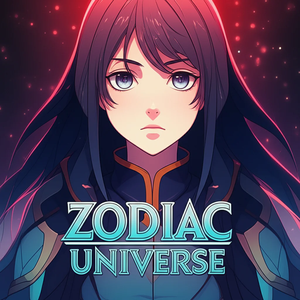 ปกนิยายเรื่อง Zodiac Universe